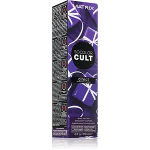 Matrix SoColor Cult semipermanentní barva na vlasy 118 ml
