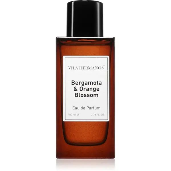 Vila Hermanos Bergamota & Orange Blossom parfémovaná voda unisex 100 ml