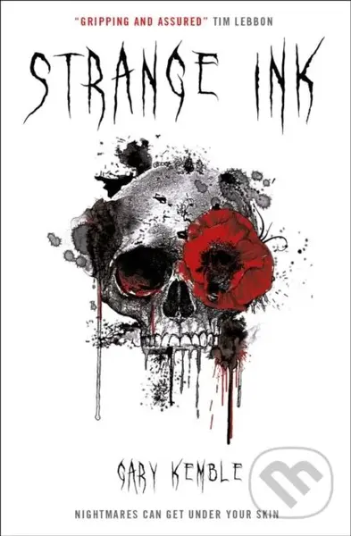 Strange Ink - Gary Kemble