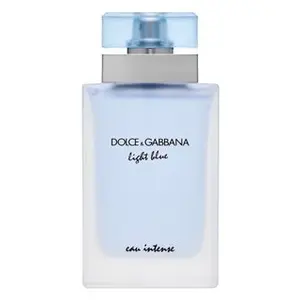 Dolce & Gabbana Light Blue Eau Intense parfémovaná voda pre ženy 50 ml