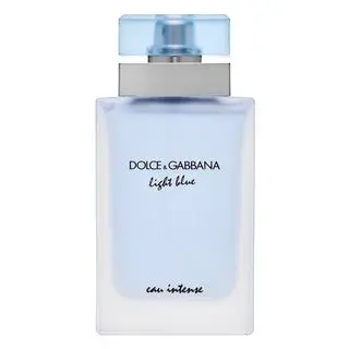 Dolce & Gabbana Light Blue Eau Intense parfémovaná voda pre ženy 50 ml