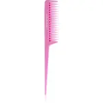 Lee Stafford Core Pink hrebeň pre objem The Back Comber 1 ks