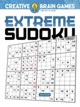 Creative Brain Games Extreme Sudoku - John Pazzelli