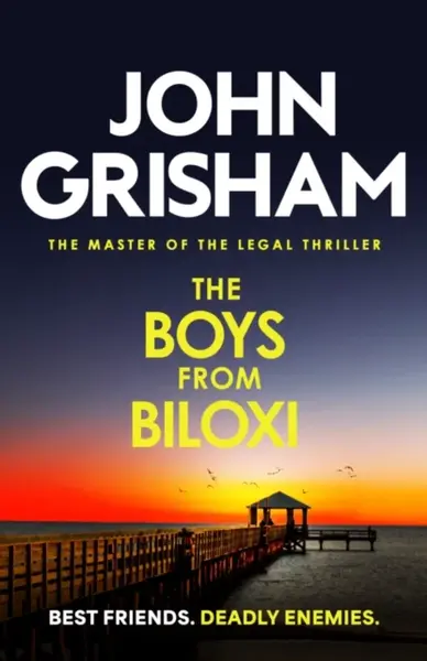 The Boys from Biloxi - John Grisham