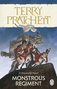 Monstrous Regiment - Terry Pratchett