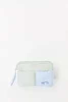 Kosmetická taška women'secret zelená barva, 4849224