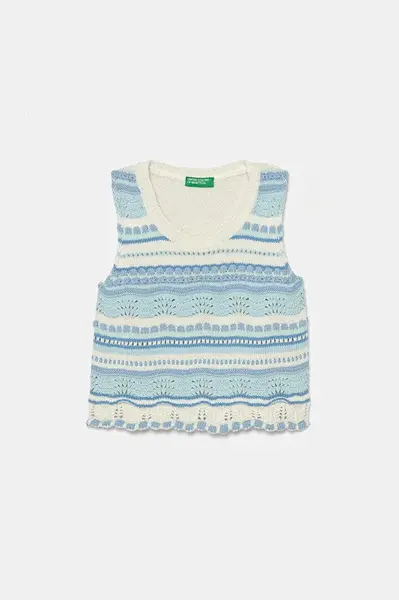 Dětský top United Colors of Benetton