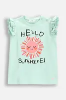 Kojenecké tričko Coccodrillo