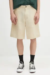 Lněné kraťasy Paul Smith