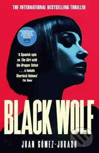 Black Wolf (The 2nd novel in the international bestselling phenomenon Red Queen series) - kniha z kategorie Detektivky, thrillery a horory