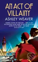 An Act of Villainy - Ashley Weaver - kniha z kategorie Detektivky, thrillery a horory