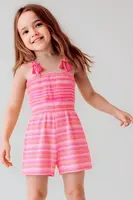 Dětský bavlněný overal Mayoral růžová barva, bavlněný, 3877