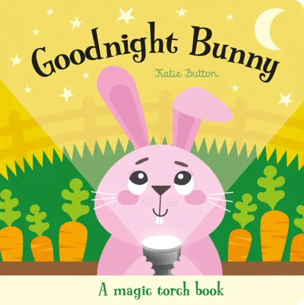 Goodnight Bunny - Katie Button