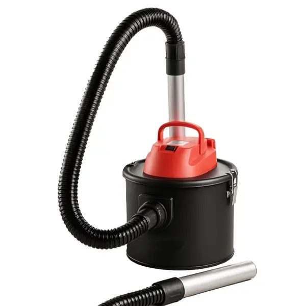MG Industrial Cleaner priemyselný vysávač na popol 800 W, čierny