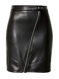 Urban Classics Sukňa  čierna