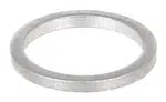 Elring Těsnicí kroužek hliníkový, průměr 12/15,5 mm, tloušťka 1,5 mm, pro BMW
