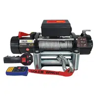 Golemtech Elektrický naviják Golemwinch 5,4 t 24 V