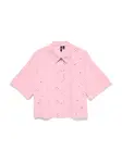 VERO MODA Blúzka 'VMEliza'  svetloružová