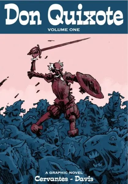 Don Quixote - Miguel de Cervantes y Saavedra