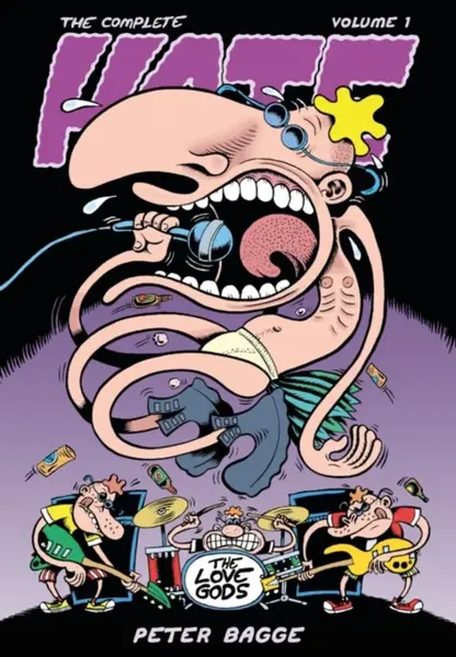 The Complete Hate Volume 1 - Peter Bagge