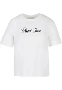 Dámské tričko Angel Face bílé