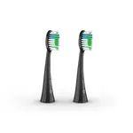 Truelife SonicBrush K-series Heads Standard náhradní hlavice 2 ks black