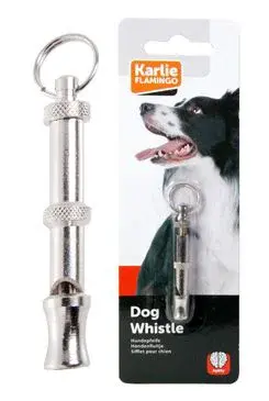 Píšťalka kovová ultrazvuková do 200m Karlie
