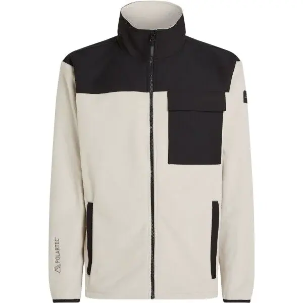 O'Neill UTILITY POLARTEC 200 Pánská mikina, béžová, velikost