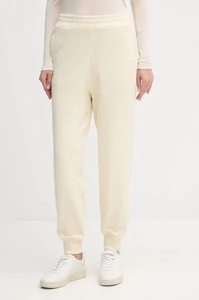 Bavlněné tepláky United Colors of Benetton