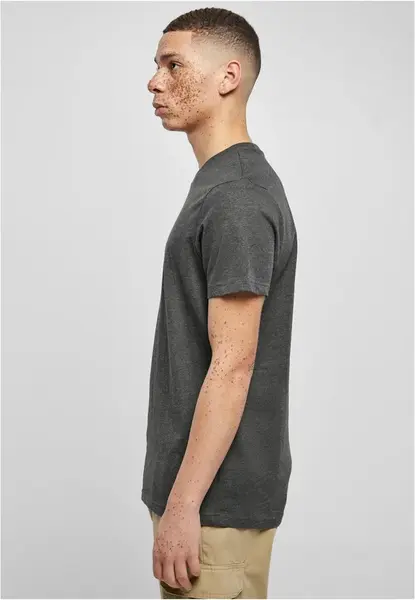 Basic Tee dřevěné uhlí