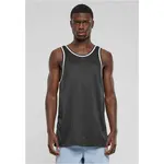 Pánské síťované tílko - černé