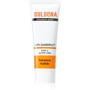 Sulsena Anti-Dandruff Shampoo-Paste šampon proti lupům v tubě 75 ml