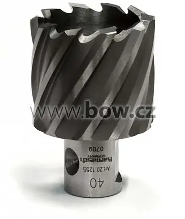 Karnasch® Jádrový vrták O 40 mm Karnasch SILVER-LINE 25