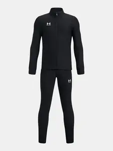 Under Armour Souprava UA Bs Challenger Tracksuit-BLK - Kluci