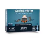 Výbušné mačiatka: Recepty na katastrofu Asmodée-Blackfire