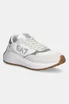 Sneakers boty EA7 Emporio Armani bílá barva, XK401.X8X186