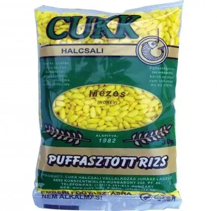 Cukk foukaná rýže 30 g - natural