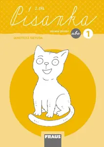 Písanka 1/2 pro ZŠ - GM vázané písmo /nová generace - Karla Černá, Martina Grycová, Jiří Havel