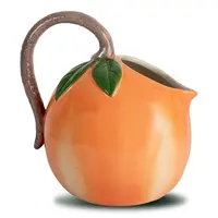 Džbán Byon Peach 1,8 L oranžová barva