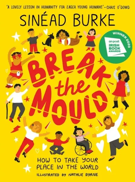 Break the Mould - Sinead Burke