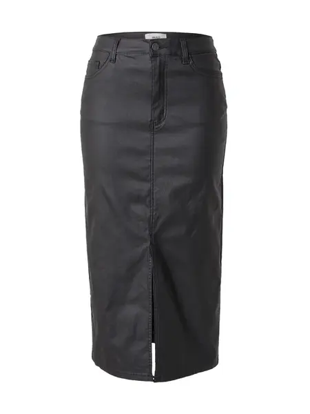 OBJECT Sukňa 'Naya'  čierna