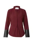 ABOUT YOU Blejzer 'Silvia'  bordová
