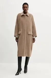 Vlněný kabát Marella