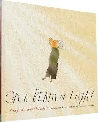 On a Beam of Light - Jennifer Berne