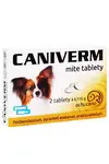 Caniverm Mite 0,175g 2 tablety