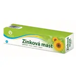 Zinková mast 30g Galmed