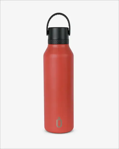 Runbott Mii Nerezová termofľaša s izoláciou – 600ml, Sunset