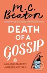 Death of a Gossip - M.C. Beaton - kniha z kategorie Detektivky, thrillery a horory