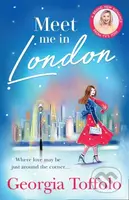 Meet Me in London - Georgia Toffolo - kniha z kategorie Romantika