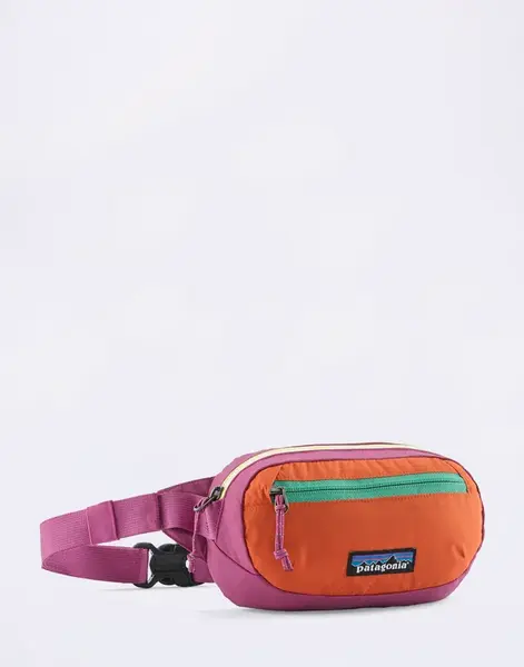 Patagonia Terravia Mini Hip Pack Faded Magenta